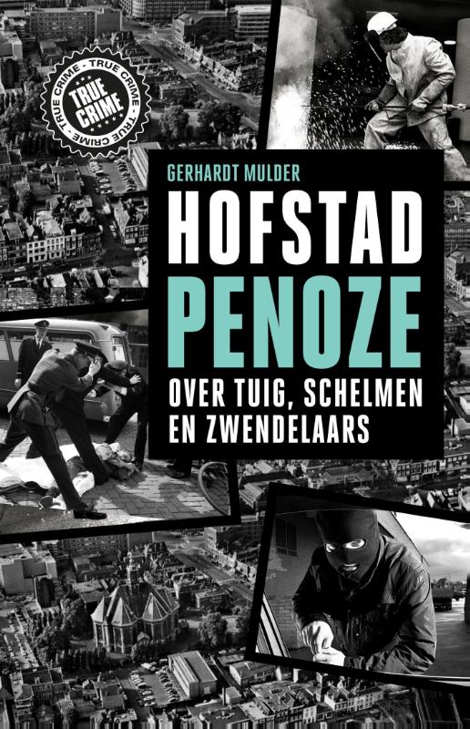 Omslag van Hofstadpenoze