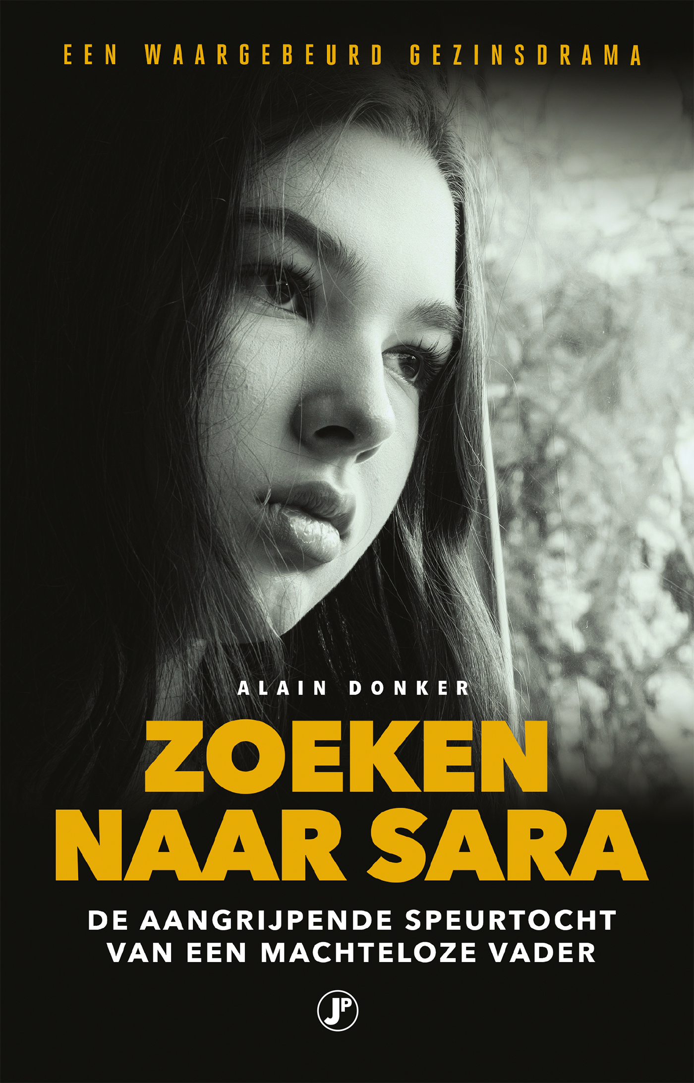 Omslag van Zoeken naar Sara