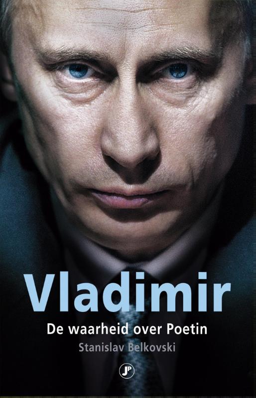Omslag van Vladimir