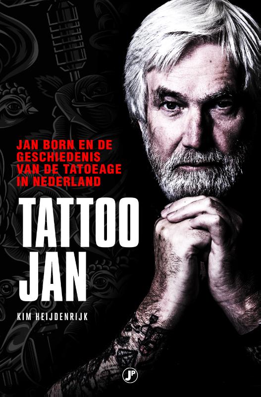 Omslag van Tattoo Jan