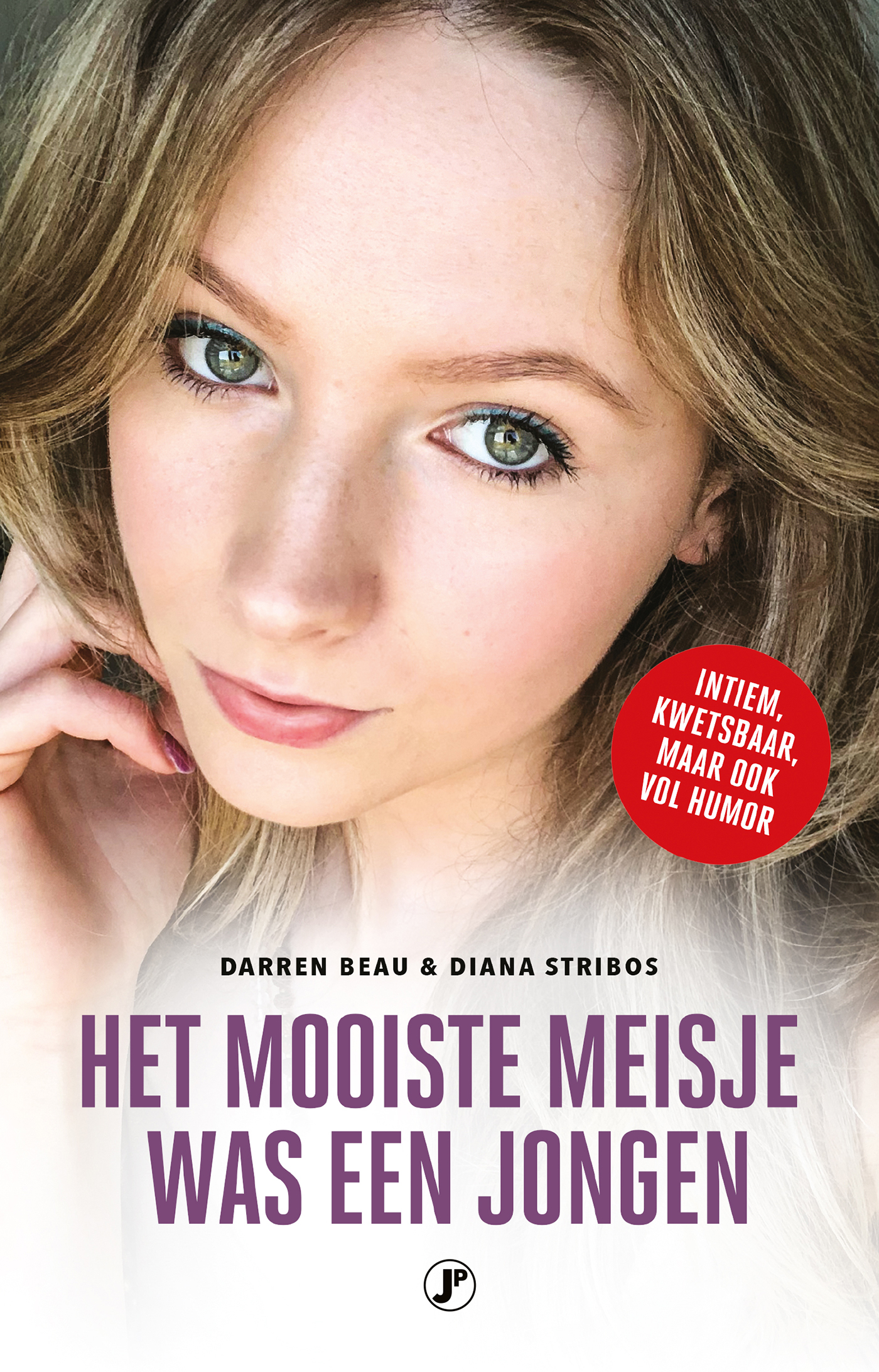 Omslag van Het mooiste meisje was een jongen
