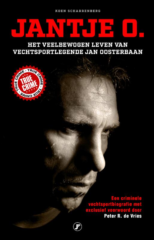 Omslag van Jantje O.