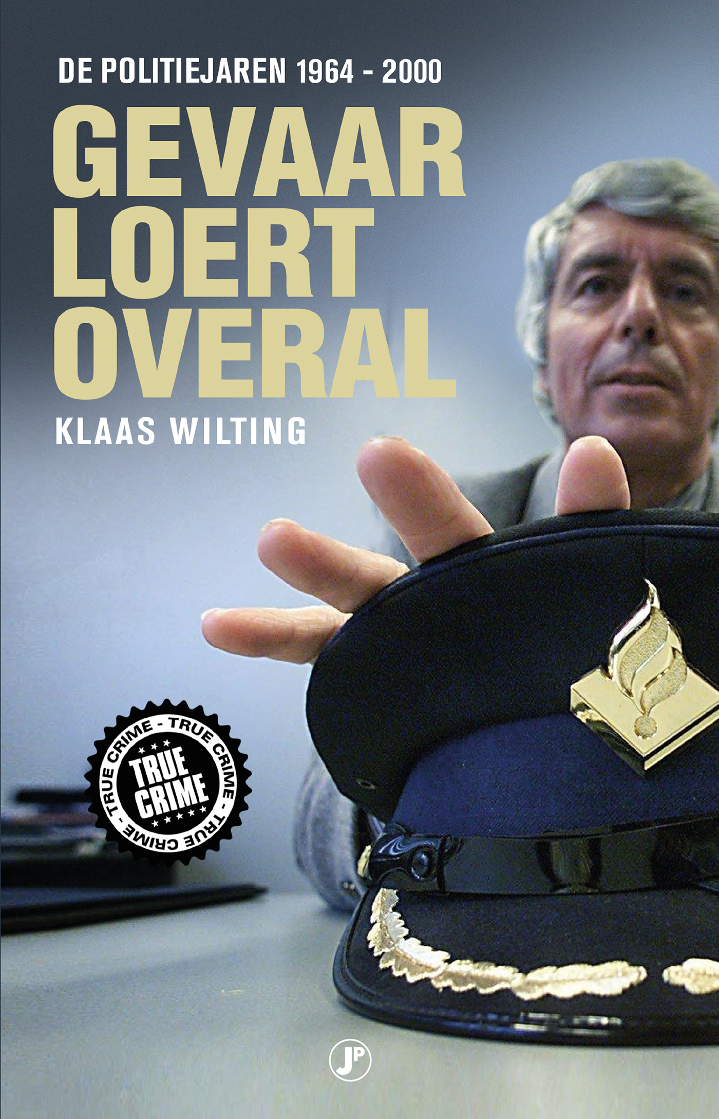 Omslag van Gevaar loert overal