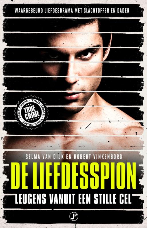 Omslag van De liefdesspion