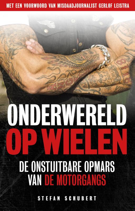 Omslag van Onderwereld op wielen
