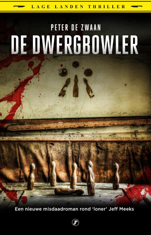 Omslag van De dwergbowler