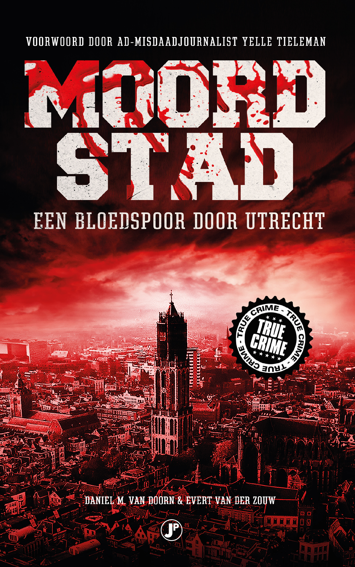 Omslag van Moordstad