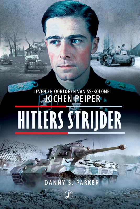 Omslag van Hitlers strijder
