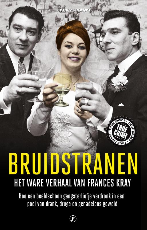 Omslag van Bruidstranen