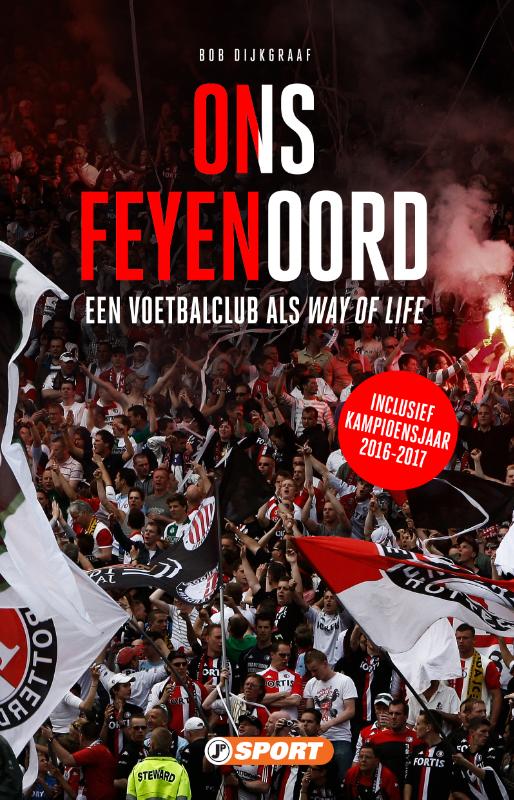Omslag van Ons Feyenoord