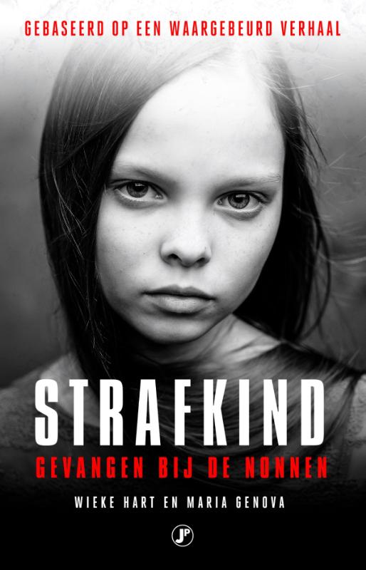 Omslag van Strafkind