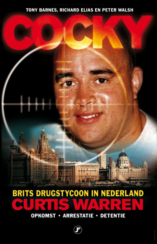Omslag van Cocky