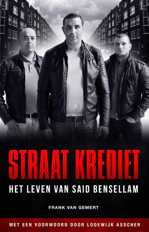 Omslag van Straat krediet