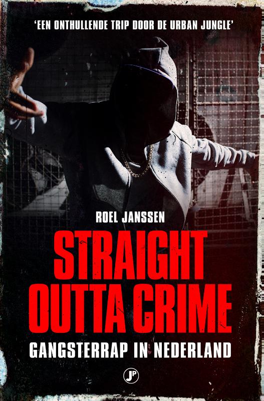 Omslag van Straight Outta Crime