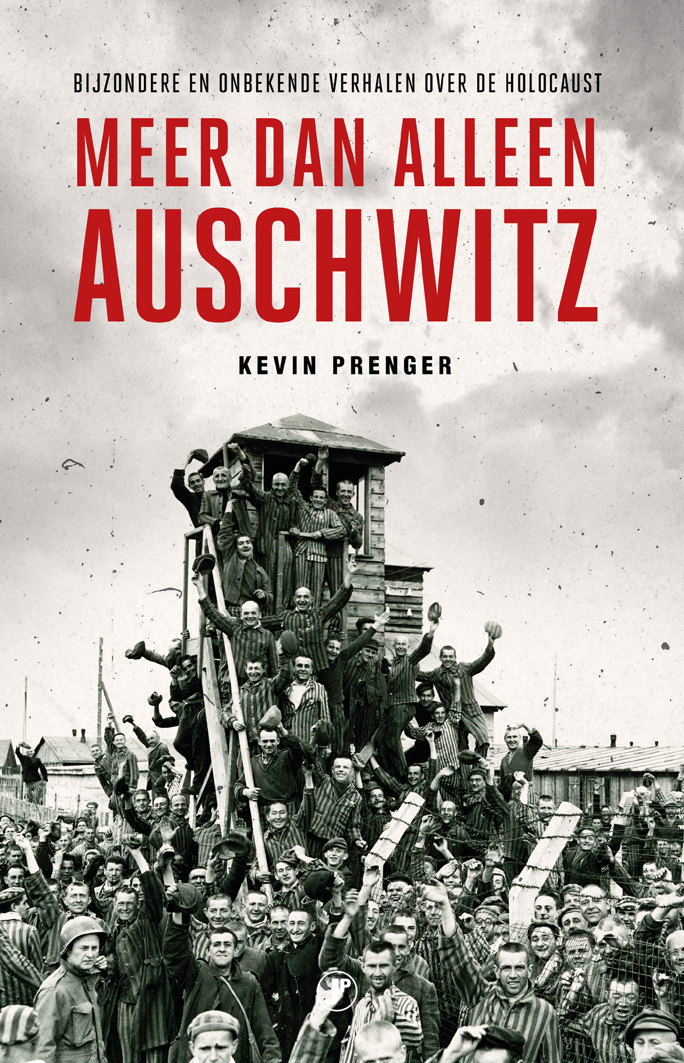 Omslag van Meer dan alleen Auschwitz