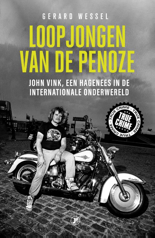 Omslag van Loopjongen van de penoze