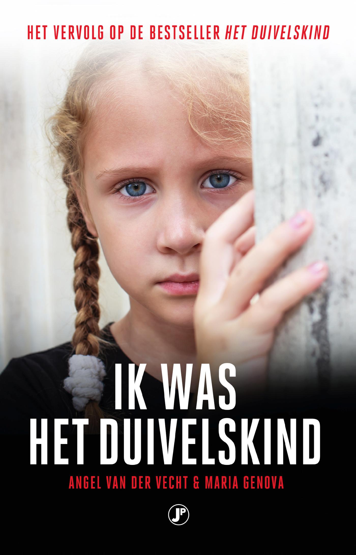 Omslag van Ik was het duivelskind