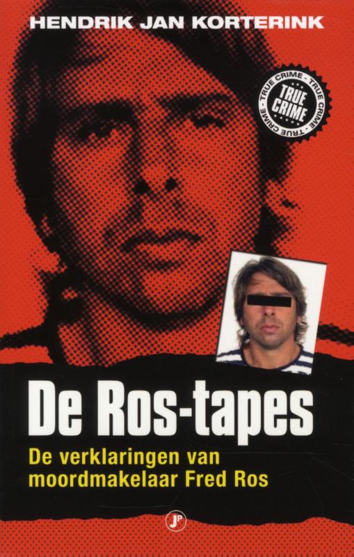 Omslag van De Ros-tapes