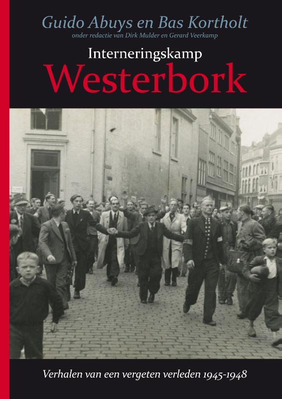 Omslag van Interneringskamp Westerbork