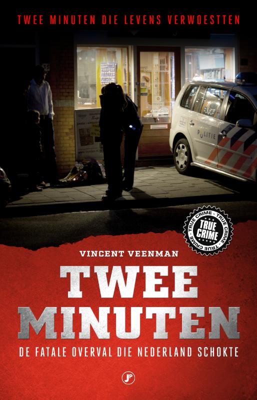 Omslag van Twee minuten
