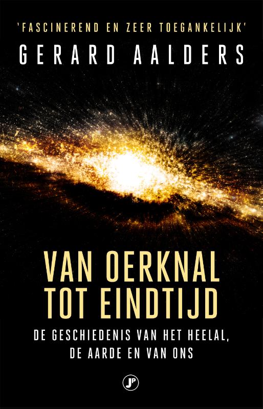 Omslag van Van oerknal tot eindtijd