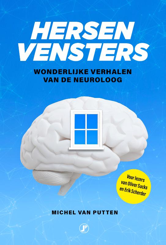 Omslag van Hersenvensters