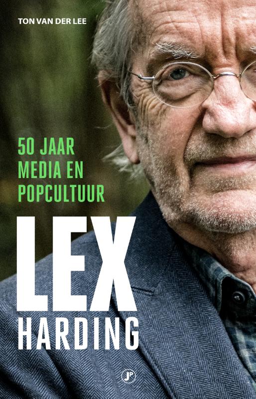 Omslag van Lex Harding