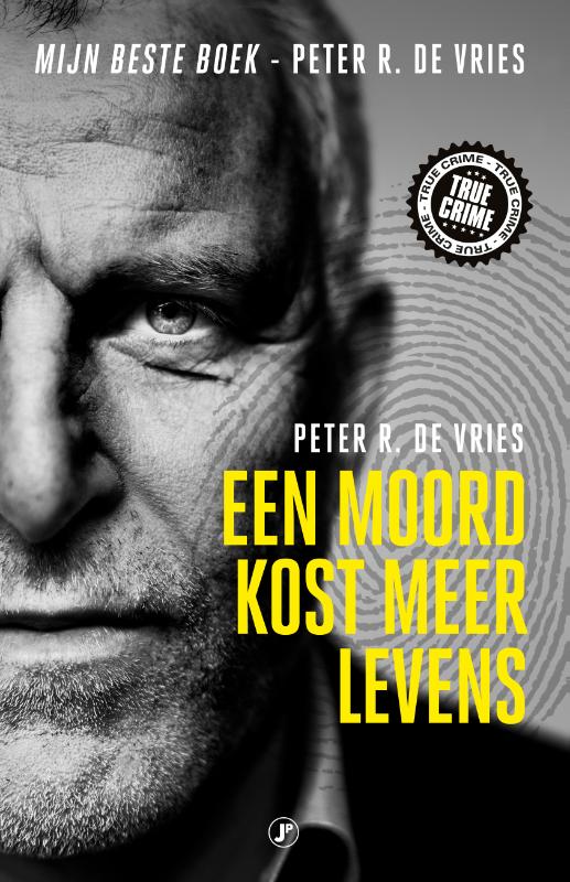 Omslag van Een moord kost meer levens