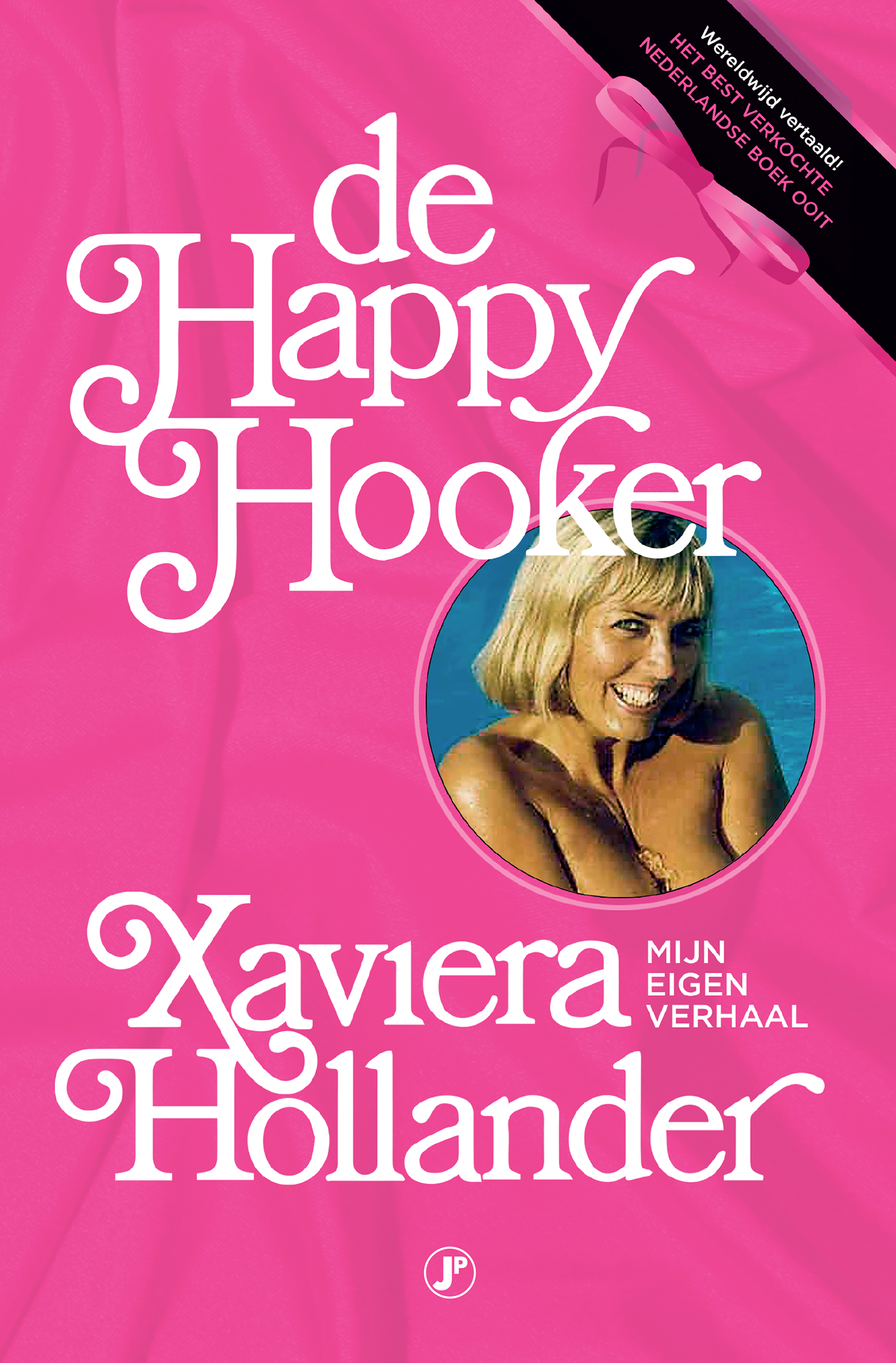 Omslag van de Happy Hooker
