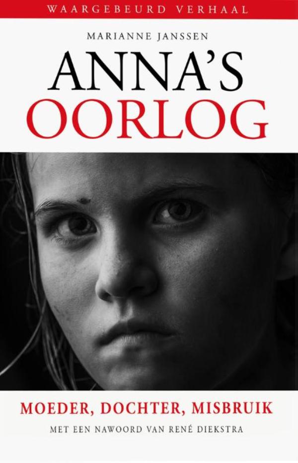Omslag van Anna's oorlog