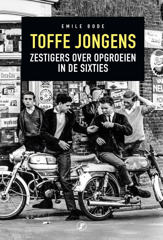 Omslag van Toffe Jongens