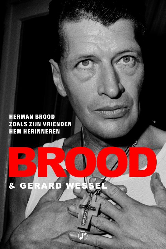 Omslag van Brood
