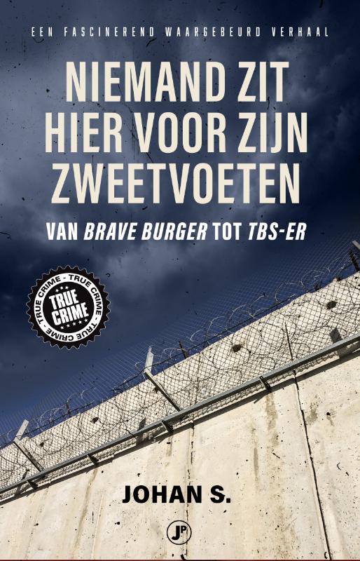 Omslag van Niemand zit hier voor zijn zweetvoeten
