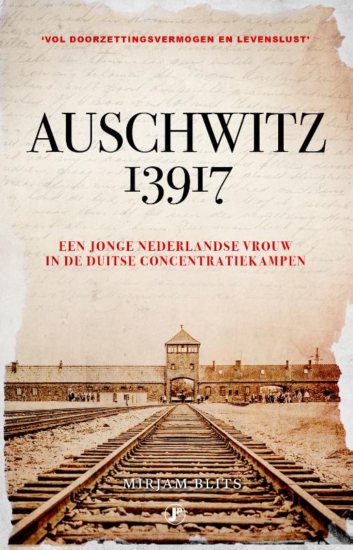 Omslag van Auschwitz 13917