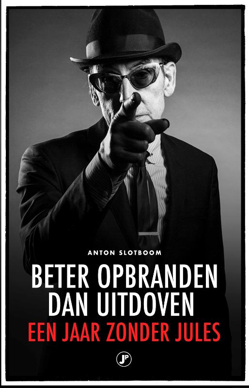 Omslag van Beter opbranden dan uitdoven