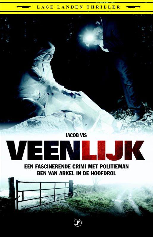 Omslag van Veenlijk