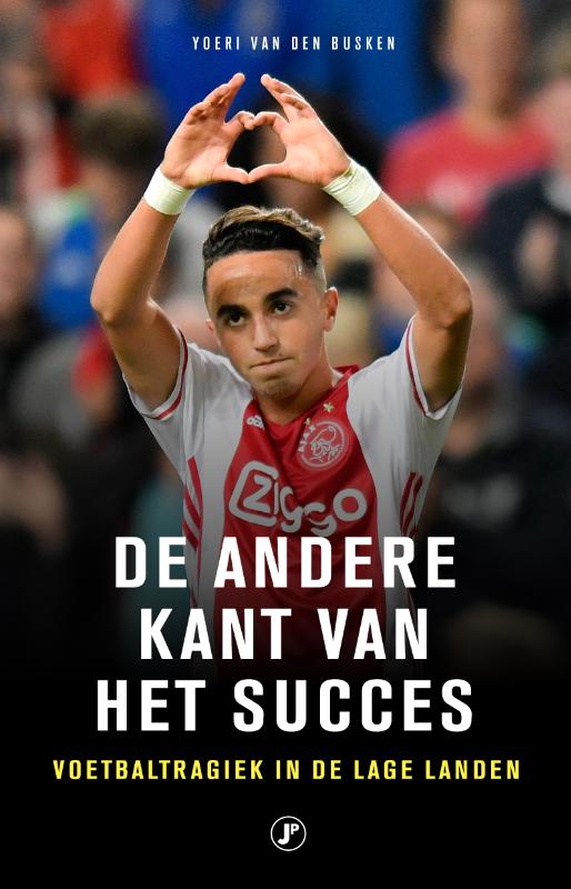 Omslag van De andere kant van het succes