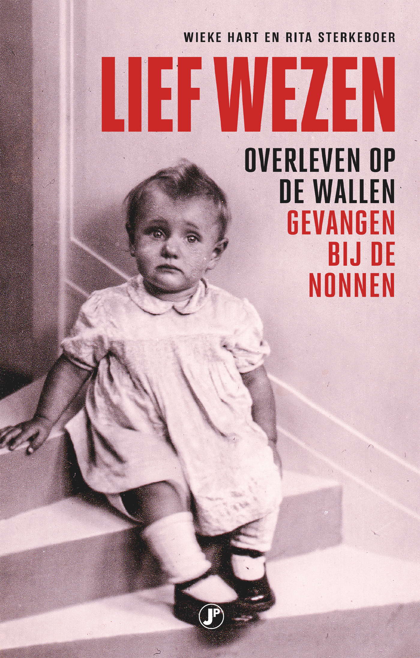 Omslag van Lief wezen