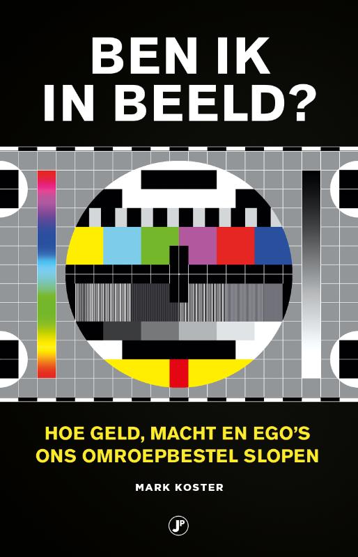 Omslag van Ben ik in beeld?