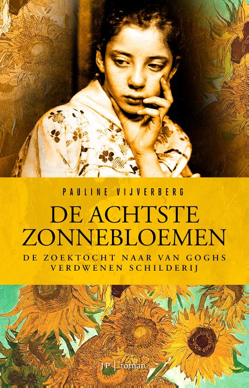 Omslag van De achtste Zonnebloemen