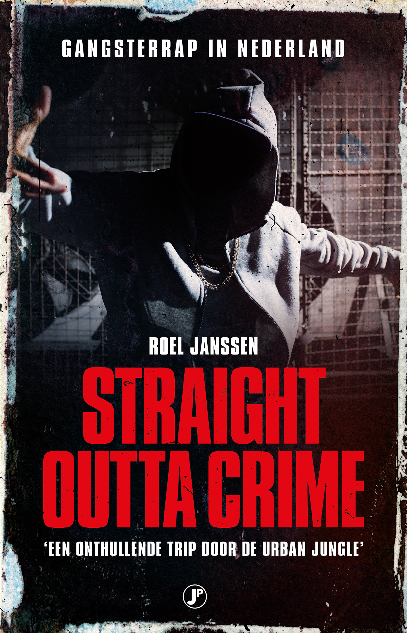 Omslag van Straight outta crime