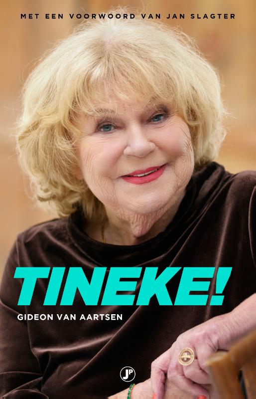 Omslag van Tineke!