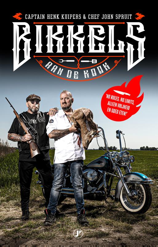 Omslag van Bikkels aan de kook