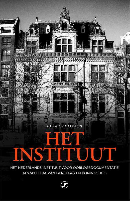 Omslag van Het Instituut