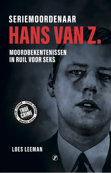 Omslag van Seriemoordenaar Hans van Z.