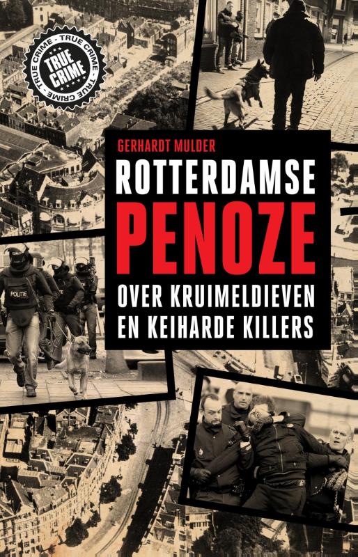 Omslag van Rotterdamse penoze