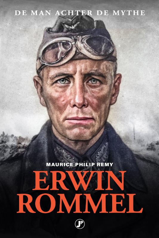 Omslag van Erwin Rommel