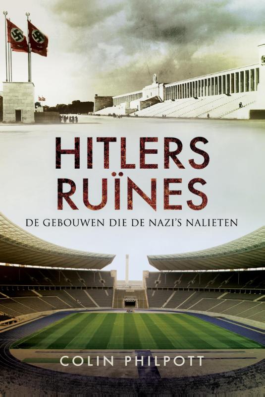 Omslag van Hitlers ruïnes