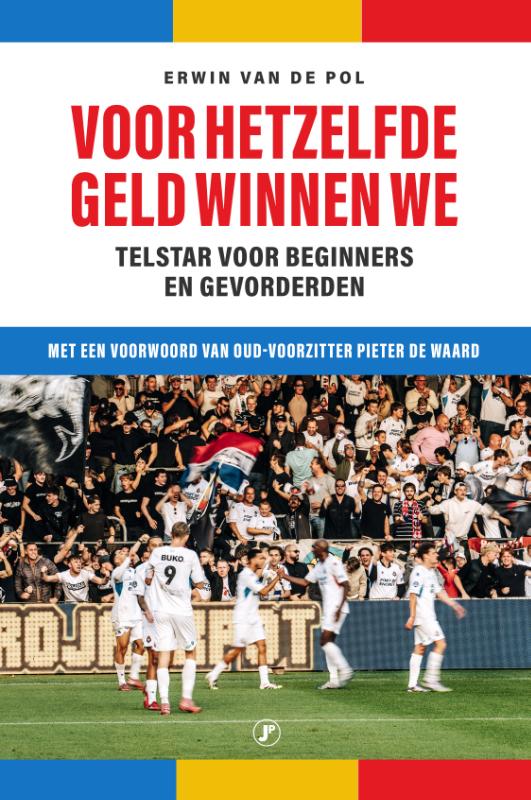 Omslag van Voor hetzelfde geld winnen we