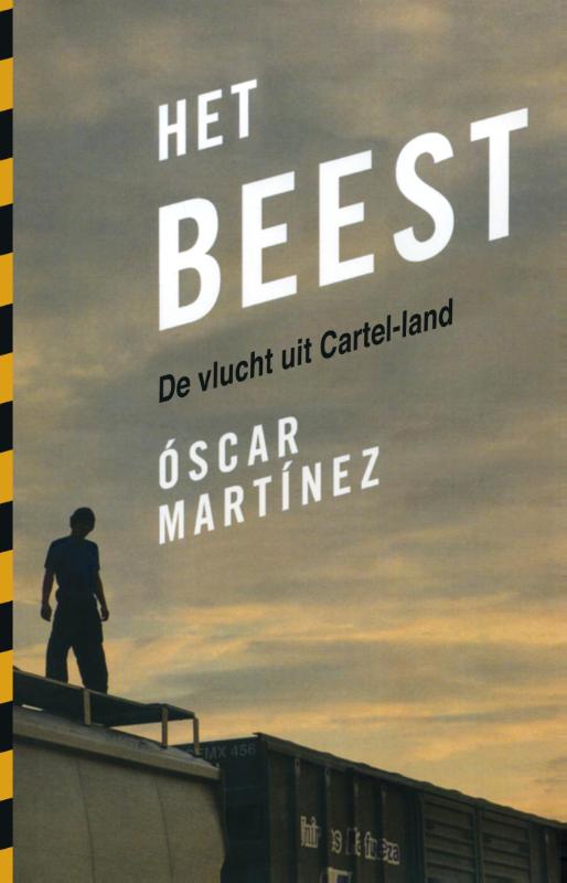 Omslag van Het Beest